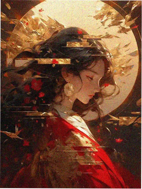 嫁金钗道具金钗展览资讯配图